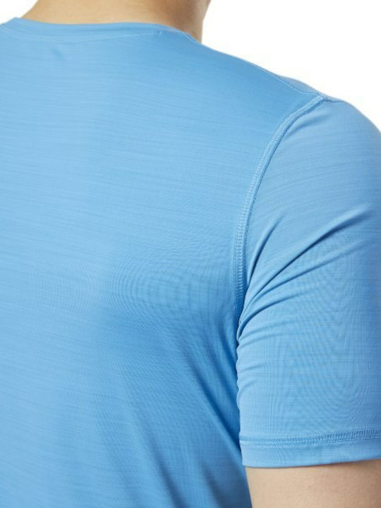 One Series Activchill Sportliches T-Shirt Hellblau