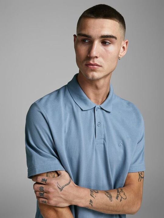 Polo Short Sleeve Blouse Infinity