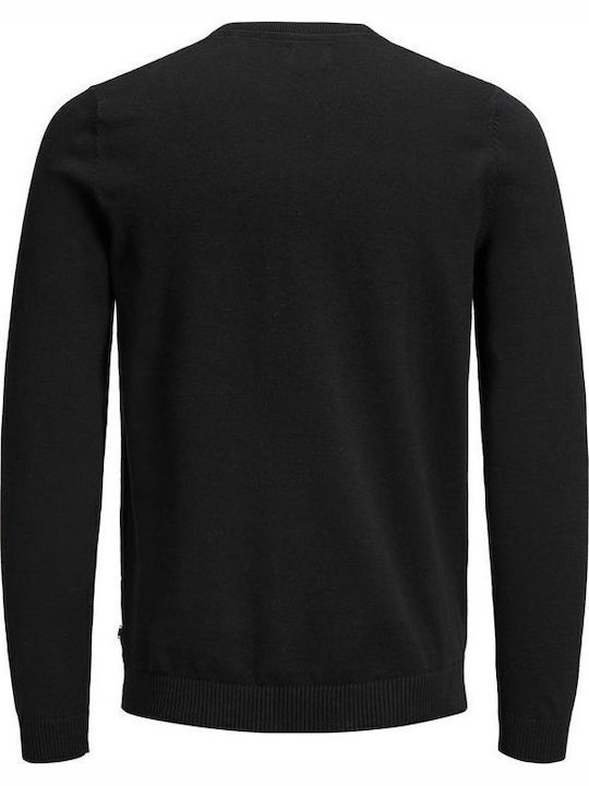 Long Sleeve Sweater Black