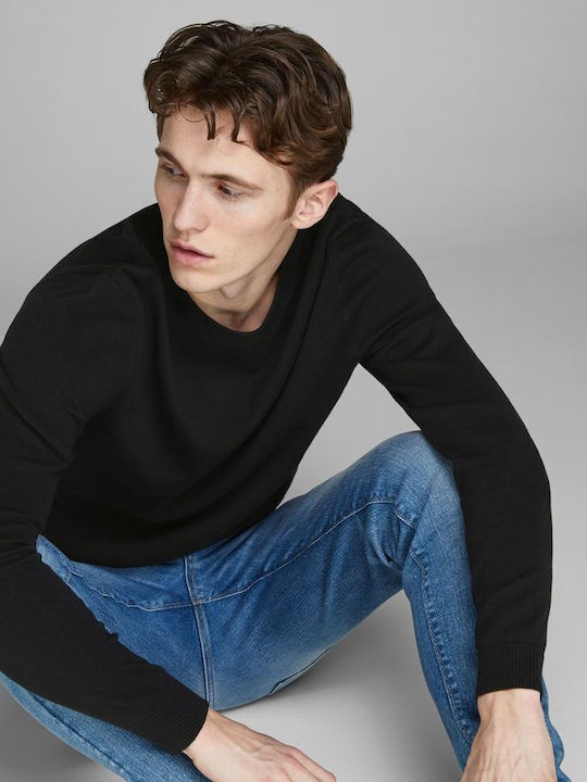 Long Sleeve Sweater Black