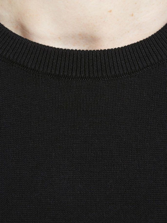 Long Sleeve Sweater Black