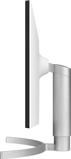 LG 27UL550-W IPS HDR Gaming Monitor 27" 4K 3840x2160 με Χρόνο Απόκρισης 5ms GTG