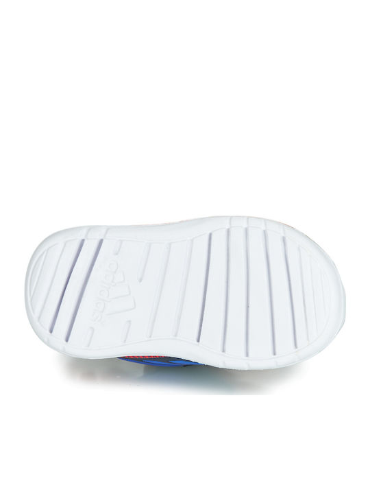 Altarun Altarun Kids Sports Shoes Running with Hoop & Loop Closure Legend Ink / Blue / Actora