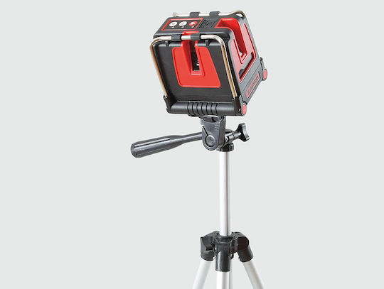 Kapro 873 Prolaser Αυτορυθμιζόμενο Γραμμικό Αλφάδι Laser Κόκκινης Δέσμης με Εύρος Εργασίας 30m