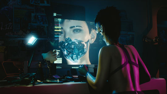 Cyberpunk 2077 PC Game