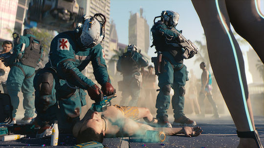Cyberpunk 2077 PC Game