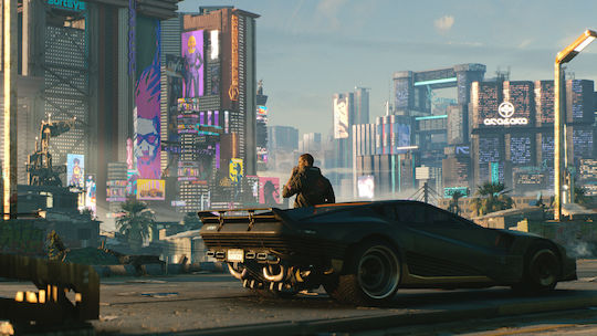 Cyberpunk 2077 PC Game