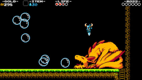 Shovel Knight: Treasure Trove Switch-Spiel