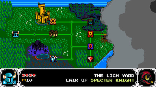 Shovel Knight: Treasure Trove Switch-Spiel