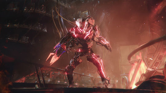 The Surge 2 Xbox One Game