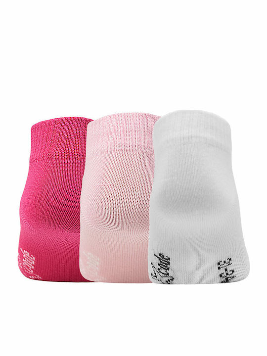 Xcode Sportliche Kinder Söckchen Rosa 3 Paar