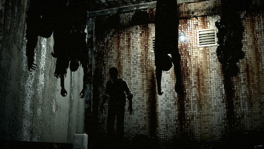 The Evil Within Hits Edition PS4 Game (German Cover)