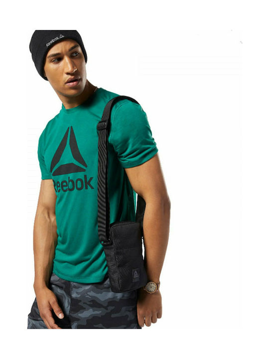 Reebok Workout Ready City Men's Bag Shoulder / Crossbody Black