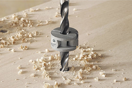 Wolfcraft Set Dowels & Drill 8mm 28pcs 2917000