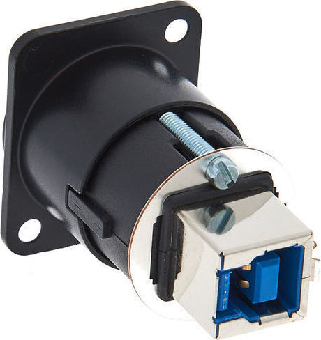 Neutrik USB female (NAUSB-3-B)