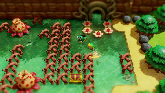 The Legend of Zelda: Link's Awakening Switch-Spiel