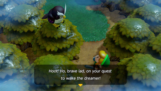 The Legend of Zelda: Link's Awakening Switch-Spiel