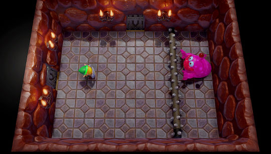 The Legend of Zelda: Link's Awakening Switch-Spiel