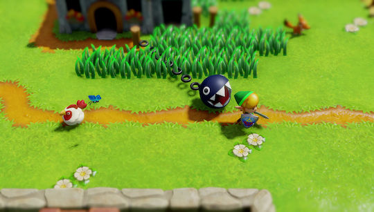 The Legend of Zelda: Link's Awakening Switch-Spiel