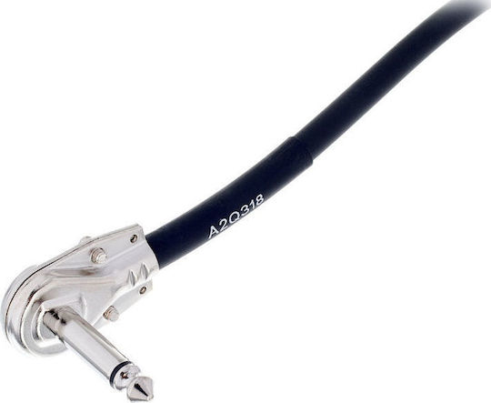 Fender Hendrix Voodoo Child Cable 6.3mm male - 6.3mm male 6.5m