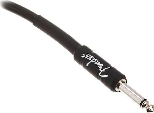 Fender Cable 6.3mm male - 6.3mm male 7,5m (Professional)