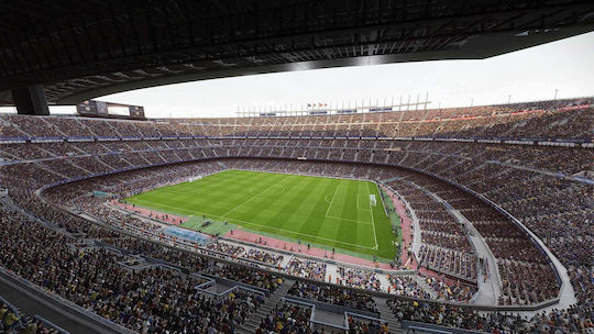 eFootball PES 2020 PS4 Spiel