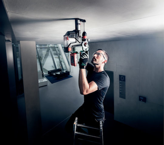Metabo KHA 18 LTX BL 24 Κρουστικό Σκαπτικό Πιστολέτο Μπαταρίας Brushless 18V Solo με Υποδοχή SDS Plus / Ταχείας 600211890