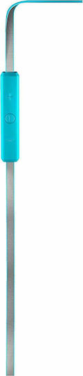 JBL Synchros Reflect In-ear Handsfree Ακουστικά με Βύσμα 3.5mm Μπλε