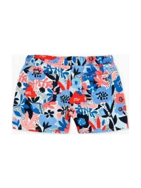 Boboli Kids Shorts/Bermuda Fabric Blue