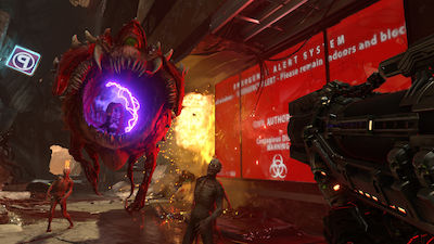 DOOM Eternal Deluxe Edition PC Game