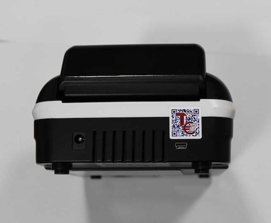TE Tameiaki Express Counterfeit Banknote Detection Device EUR USD GBP TE 121 Battery
