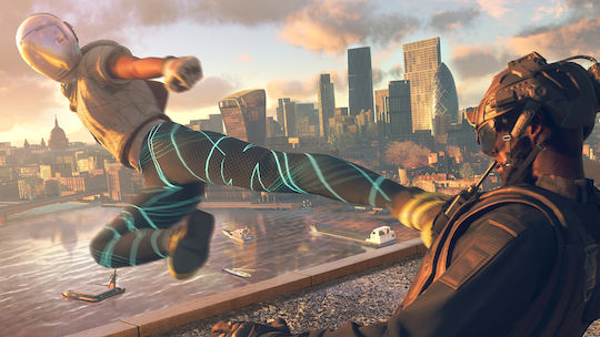 Watch Dogs: Legion Ultimate Edition PS4 Game
