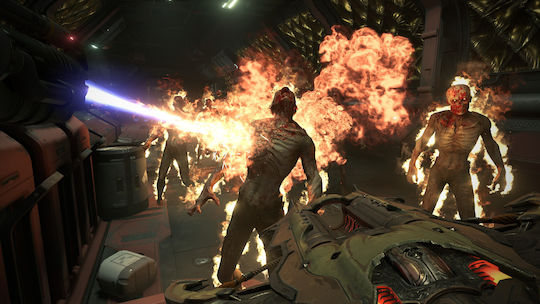 DOOM Eternal PS4 Game