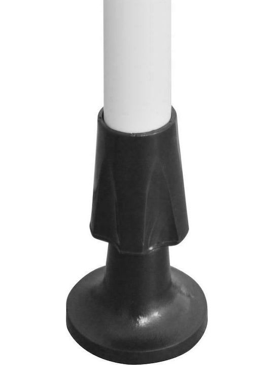 vidaXL Terrace Freestanding Tent Cream 1.2x3cm