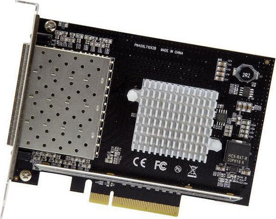 StarTech Ενσύρματη Κάρτα Δικτύου Gigabit (10Gbps) Ethernet PCI-e