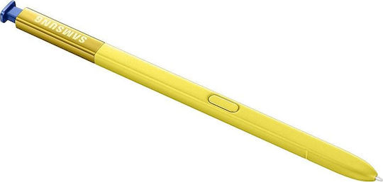 Samsung S-Pen Ψηφιακή Γραφίδα Αφής για Galaxy Note 9 σε Κίτρινο χρώμα EJ-PN960BLEGWW (Bulk)