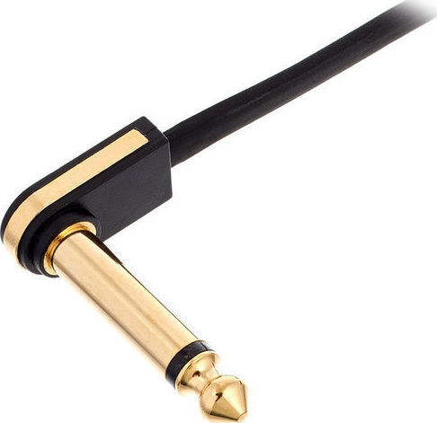 EBS Konverter 6.3mm männlich auf 6.3mm männlich Gold 1Stück PG-28