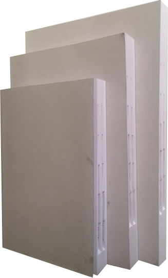 Innostat Ημερήσιο Ανταλλακτικό Ημερολογίου 17x25cm Λευκό 17x25εκ.