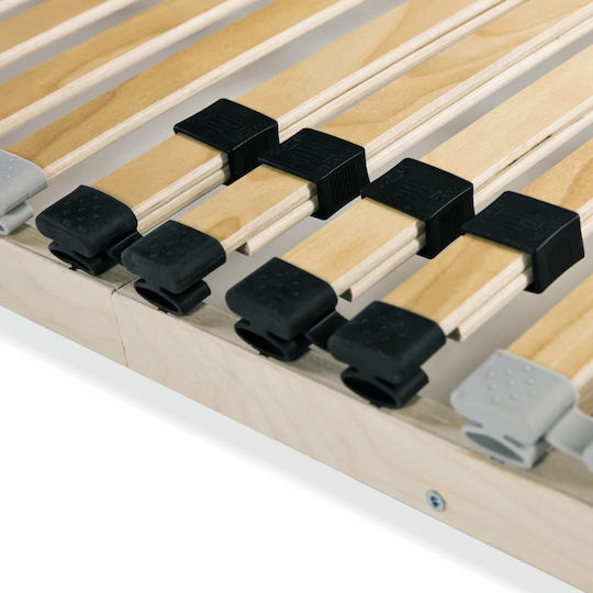 Cadru ergonomic pentru o saltea Double 140x200buc