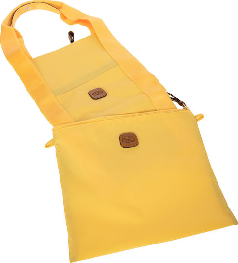 Bric's Milano X-Bag Σακ Βουαγιάζ Υφασμάτινο Μ55xΠ20xΥ32εκ.