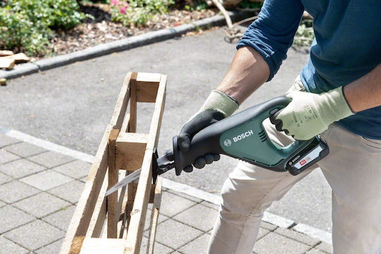 Bosch AdvancedRecip Реципрочен трион 1x2.5Ах