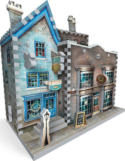 Harry Potter Ollivander's Wand Shop & Supplies Puzzle 3D 295pcs W3D-0508