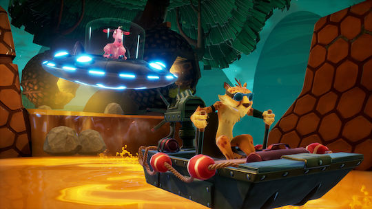 Spyro Reignited Trilogy Switch Game