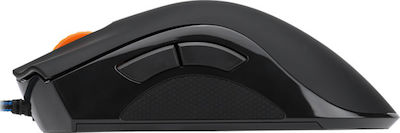 Xtrike Me GM-409 Gaming Mouse 4800 DPI Black