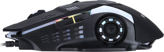 Xtrike Me GM-212 Gaming Gaming Maus Schwarz