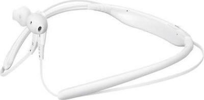 Samsung Level U Wireless In-ear Bluetooth Handsfree Λευκό