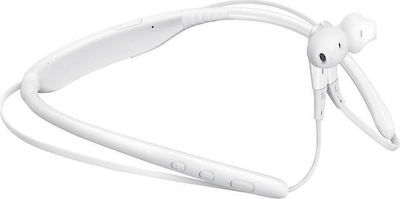 Samsung Level U Wireless In-ear Bluetooth Handsfree Λευκό