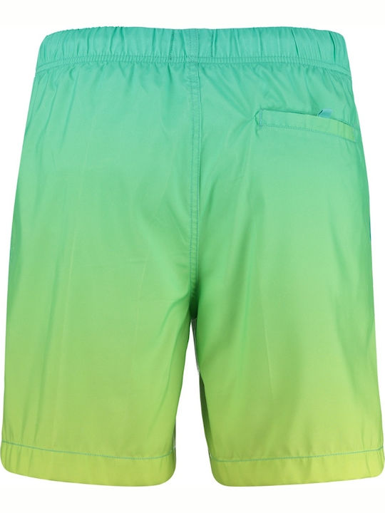 Shiwi Men's Swimwear Bermuda Green