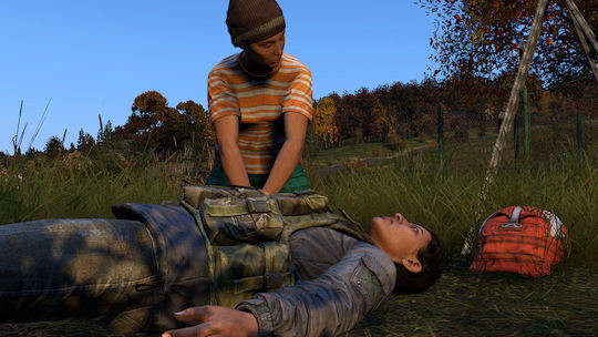 DayZ Стандартно Издание PS4 Игра