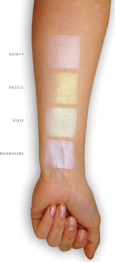 London Copyright Magnetic Face Powder Highlight Palette 16гр